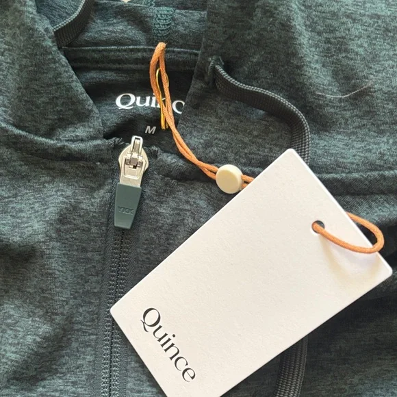 Quince Full-Zip Hoodie - Picture 2 of 6